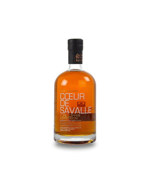 English Harbour Coeur De Savalle Old Rum 8 Jahre 70cl 73,6%