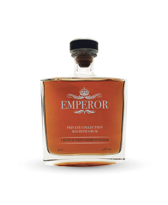 Emperor Private Collection Château Pape Clément 70cl 42%