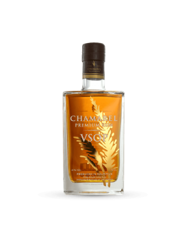 Chamarel Vsop Old Rum 70cl 41%