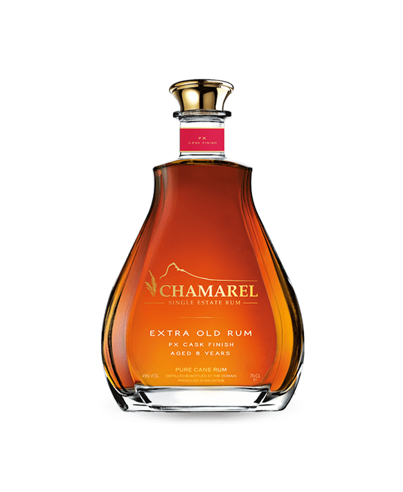 Chamarel Xo Old Rum 70cl 43%