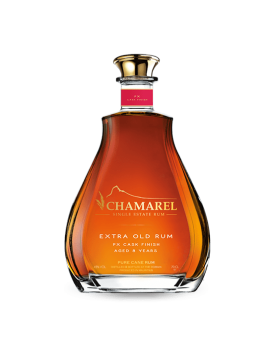 Chamarel Xo Old Rum 70cl 43%