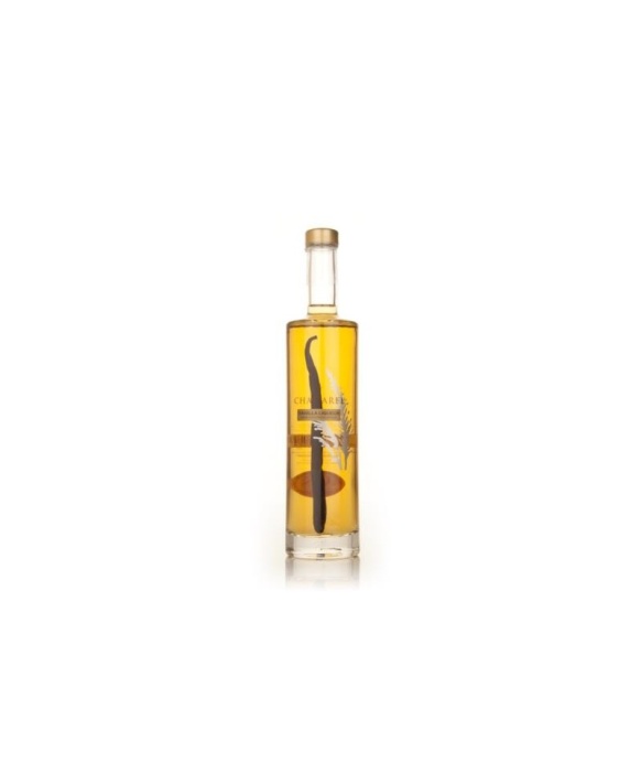 Chamarel Vanillelikör (Rumlikör – 8 Monate Mazeration) 50cl 35%