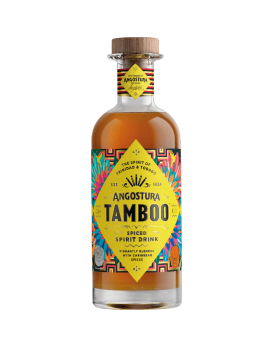 Tamboo À Base De Rhum D’Angostura 70cl 40%