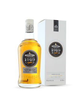 Angostura 1919 Old Rum – gereift in gebrannten Bourbonfässern 70 cl 40 %