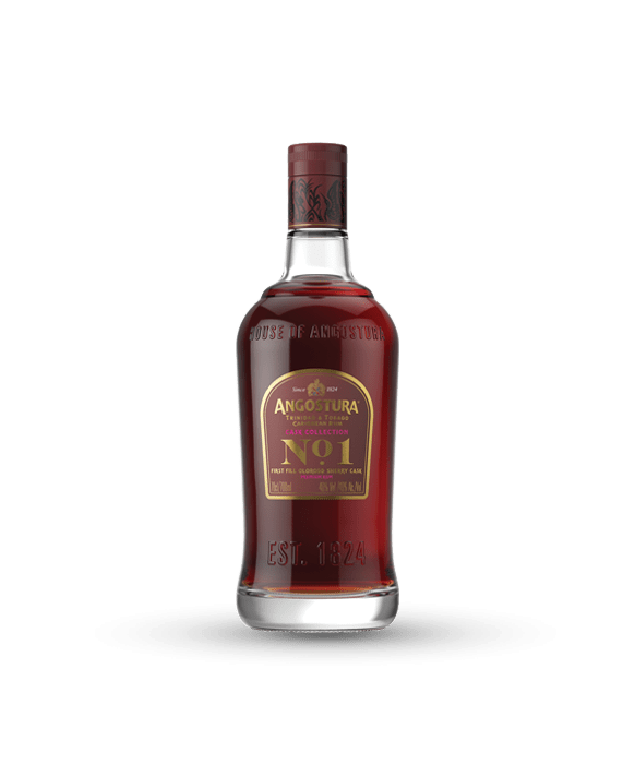 Angostura N°1 3 Eme Limited Edition - Cask Collection 70cl 40%