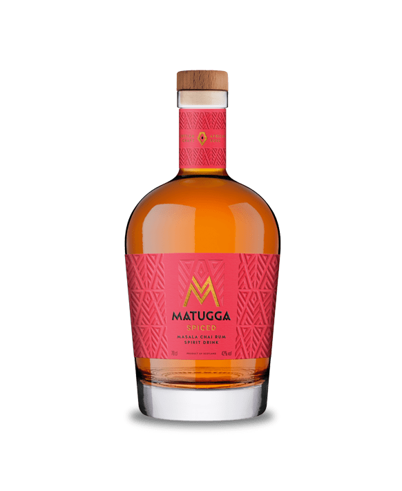 Matugga Spiced Rum Spiced Rum 70cl 42%