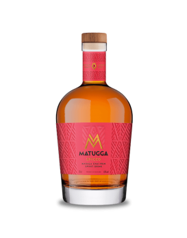 Matugga Spiced Rum Spiced Rum 70cl 42%