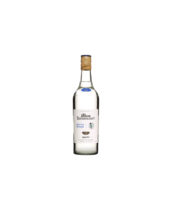 Barbancourt Blanc Rhum Blanc 70cl 40%