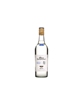 Barbancourt Blanc Weißer Rum 70cl 40%