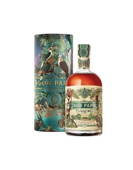 Don Papa Baroko - Édition Harvest 70cl 40%