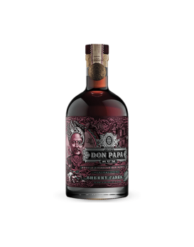 Don Papa Sherry Cask - Small Batch 70cl 45%