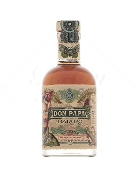 Don Papa Baroko – gereift in Bourbonfässern 20 cl 40 %