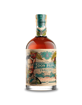 Don Papa Baroko – gereift in Bourbonfässern 450 cl 40 %