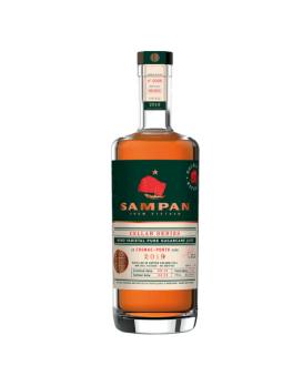 Sampan Cellar Series - Cognac Porto - Old Rum 70cl 45%