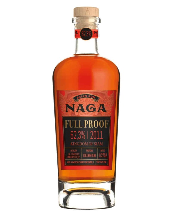 Naga Reserve Full Proof 70cl 62,3%