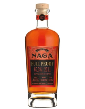 Naga Reserve Full Proof 70cl 62,3%