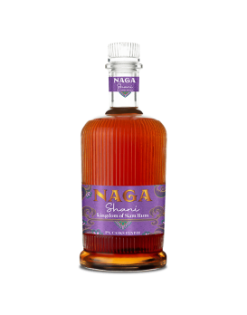 Naga Siam Shani - Gealterter Rum 10 Jahre 70cl 46%