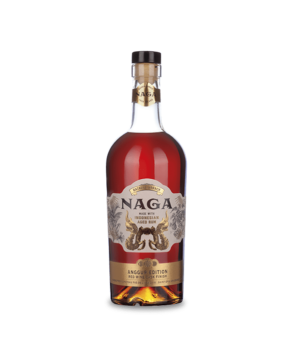 Naga Édition Limitée “ Anggur” - Java Reserve  70cl 40%