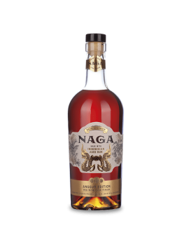 Naga Édition Limitée “ Anggur” - Java Reserve  70cl 40%