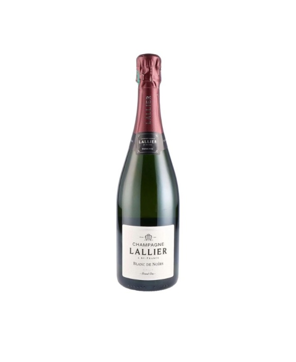 Champagne Lallier Les Sous Blanc de Noirs Extra Brut étui 75cl 12,5%