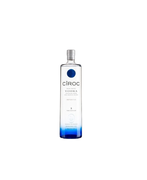 Vodka CIROC Blue Stone 1,75l 40%