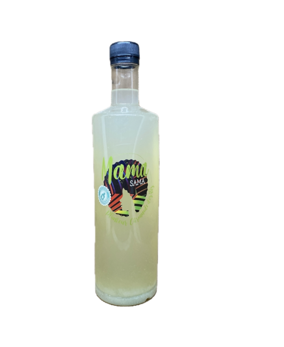 Rhum Arrangé Mama Sama Citronnade des Îles 70 cl 12%