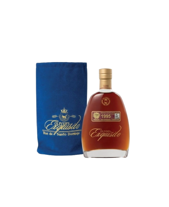 Rhum Exquisito 1995 Sous Étui 70cl 40%