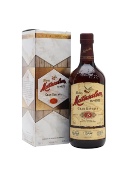 Rhum Matusalem 15 NEW PACK 70cl 40%