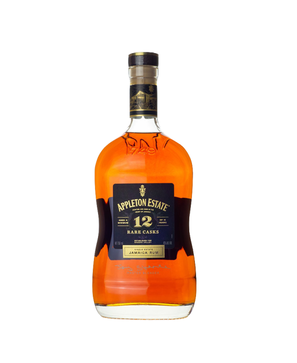 Rhum Appleton Estate 12 ans Rare Casks Etui 70cl 43%