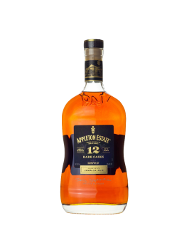 Rhum Appleton Estate 12 ans Rare Casks Etui 70cl 43%