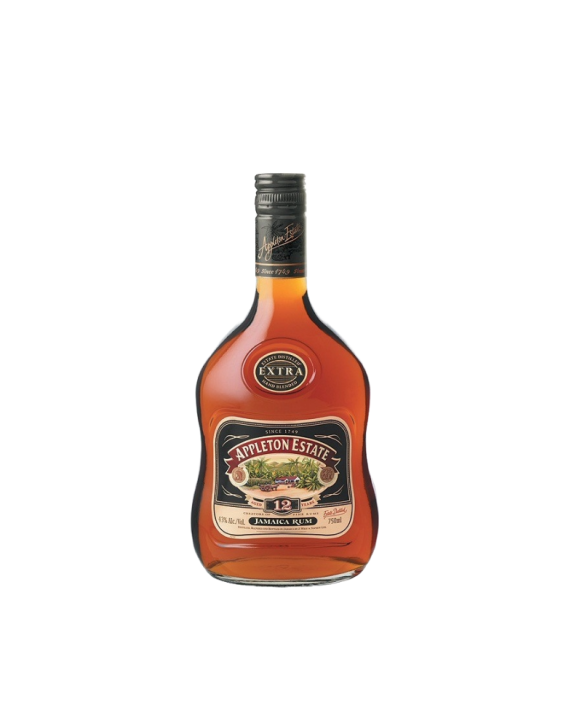 Rhum Appleton Estate 12 ans Rare Cask 70cl 43%