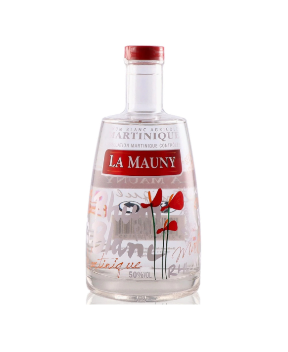 La Mauny Flower House Rum 70cl 50%