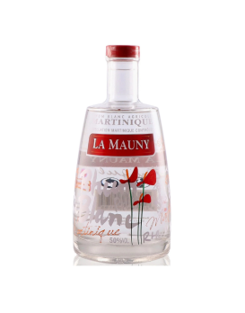 La Mauny Flower House Rum 70cl 50%