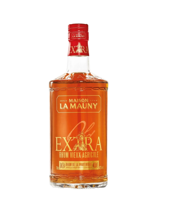 La Mauny EXTRA House Rum Kiste 70cl 42%