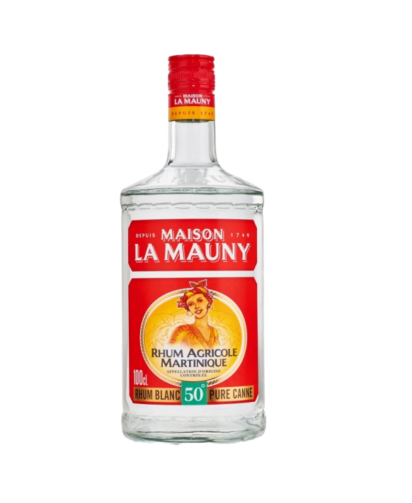 La Mauny Akazien-Hausrum 70cl 50%