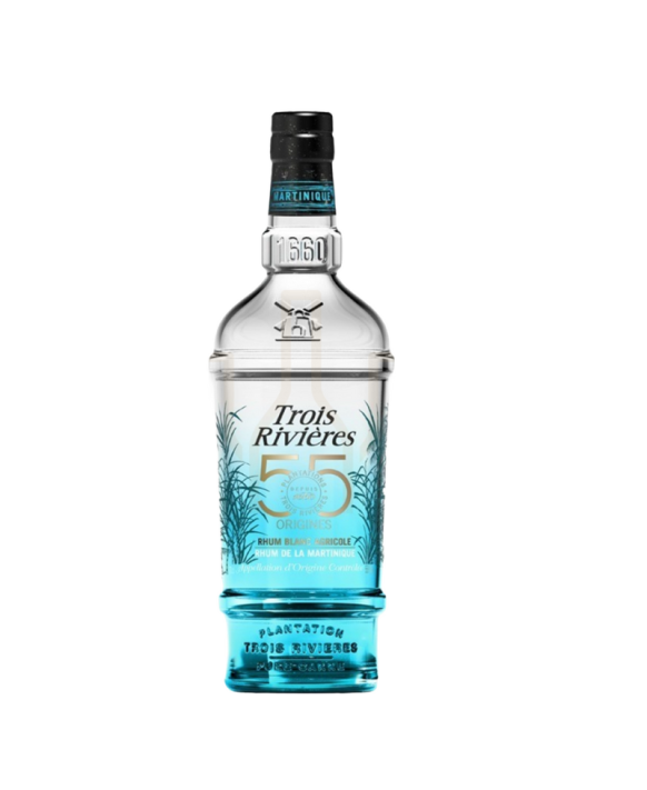 Rhum Trois Rivières Origines 70cl 55%