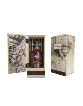 Rhum Malecon Esplendida 1991 Sous Coffret Bois 70cl 40%