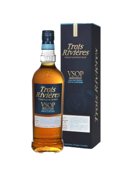 Trois Rivières Rum VSOP Special Reserve Case 70cl 40%