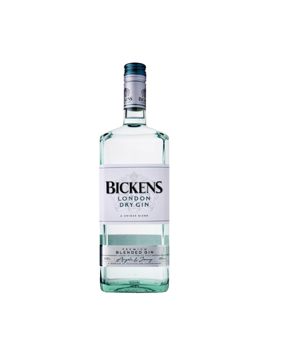 Gin Bickens 1l 40%