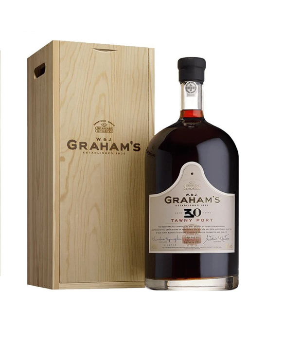 Tawny Port 30 Jahre Holzkiste 4,5l 20%