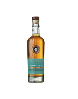 Whisky FETTERCAIRN Lager 14 Kleine Charge 1 70cl 51,2%