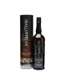 Whisky Old Ballantruan 10 Ans Sous Étui 70cl 50%