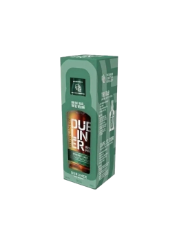 Whisky Box The Dubliner Bourbon Cask + 1 Glas 70cl 40%