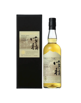 Yamazakura Asaka Single Malt Whisky im Karton 70cl 46%