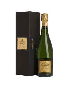 Champagne Lallier Ouvrage Grand Cru Extra Brut Coffret Bois 75cl 12,5%
