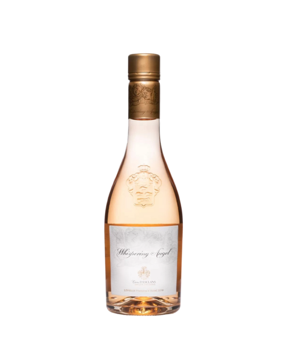 Demi-Bouteille Whispering Angel Château d'Esclans Rosé 2022 37,5cl 13%