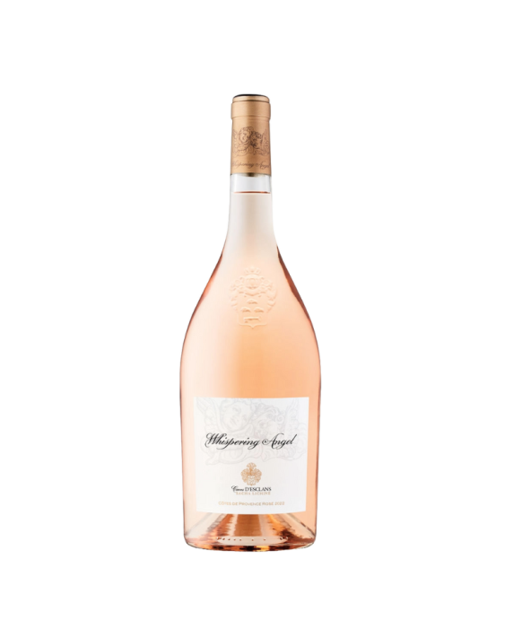 Jeroboam Whispering Angel Château d'Esclans Rosé Casher 2022 300cl 13%