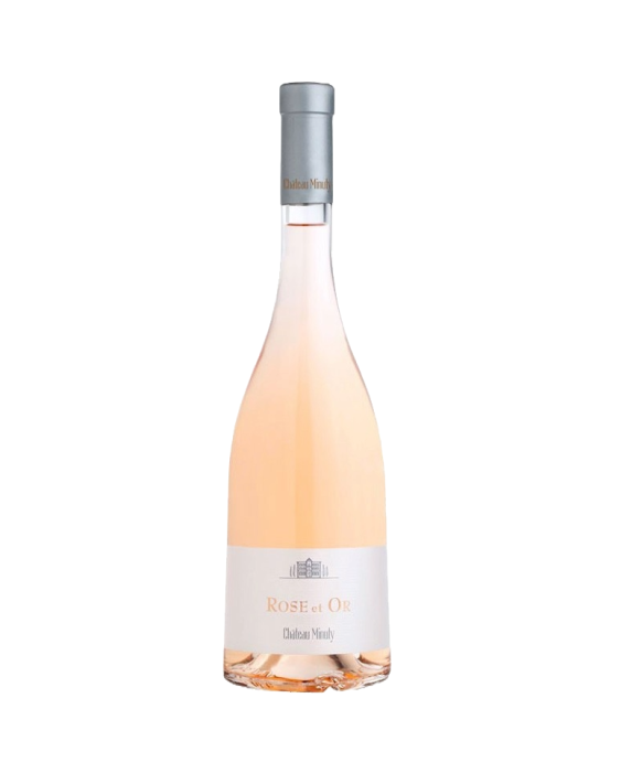 Minuty Wein ROSE & Or Millésime 2022 150cl 12,5%