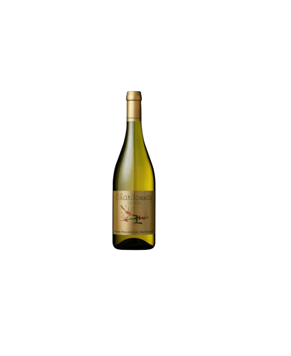 Baron Philippe de Rothschild Wein Traubenwein Chardonnay Vin de Pays d'Oc 2022 75cl 13%