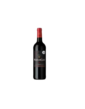 Vin Baron Philippe de Rothschild Mouton Cadet Rouge (certifié HVE 3) AOC Bordeaux 2021 37,5cl 13,5%